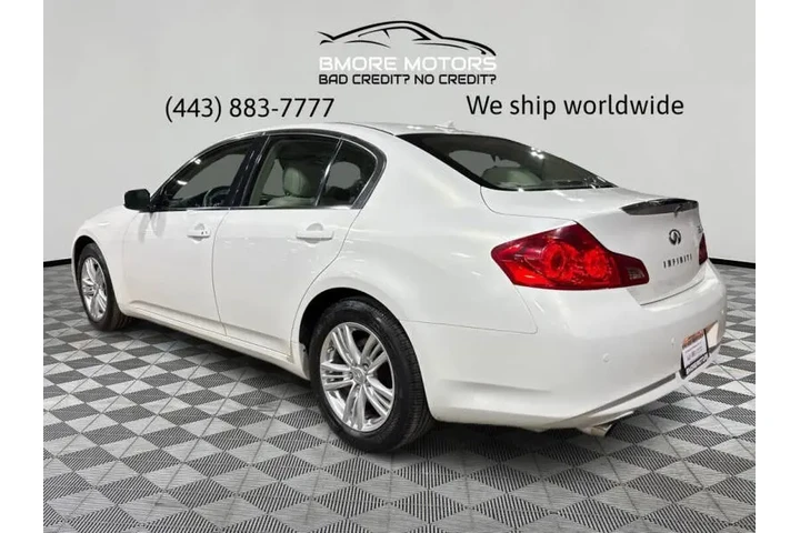 $11999 : 2013 G37 Sedan x image 8