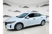 $18490 : Nissan Sentra 2025 S 4dr Sed thumbnail