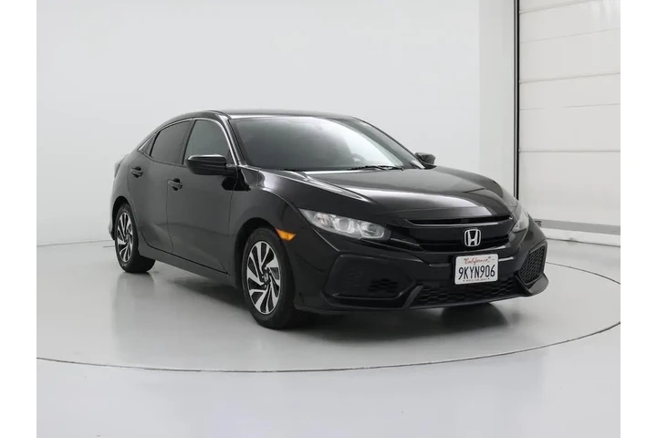 $17998 : Honda Civic 2018 LX 4dr Hatc image 1