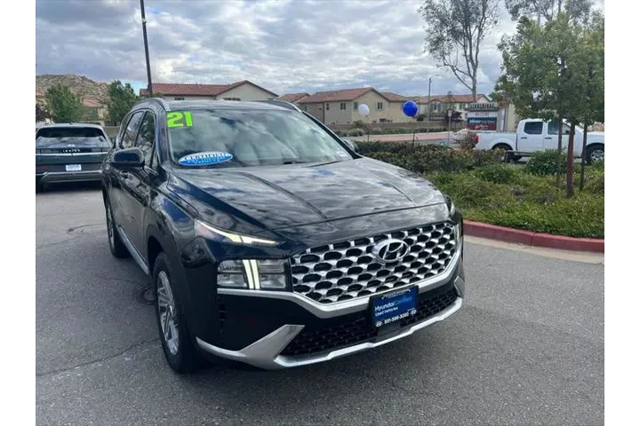 $19843 : Hyundai SANTA FE 2021 SEL 4d image 1