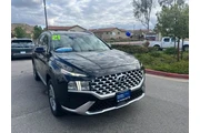 Hyundai SANTA FE 2021 SEL 4d