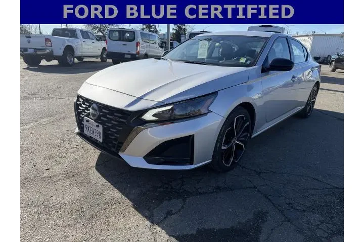 $21000 : Nissan Altima 2024 2.5 SR 4d image 1