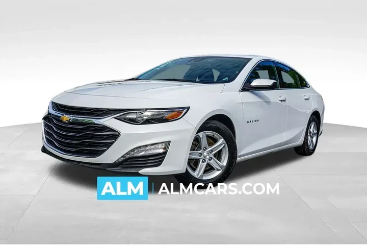 $16320 : Chevrolet Malibu 2023 LT 4dr image 1