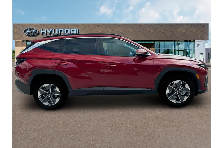 $29455 : Hyundai TUCSON 2025 AWD SEL image 9
