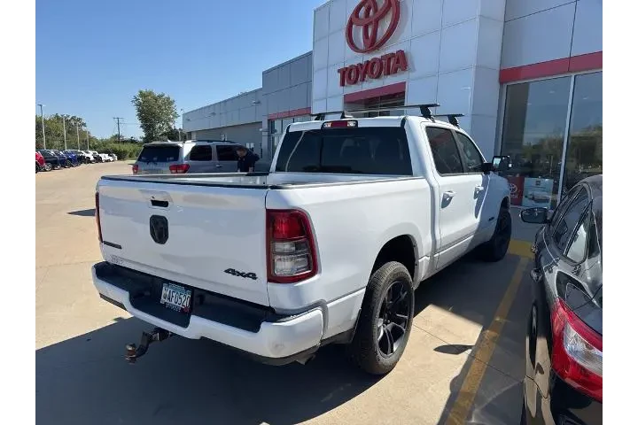 $29349 : Ram 1500 2022 4x4 Big Horn 4 image 7