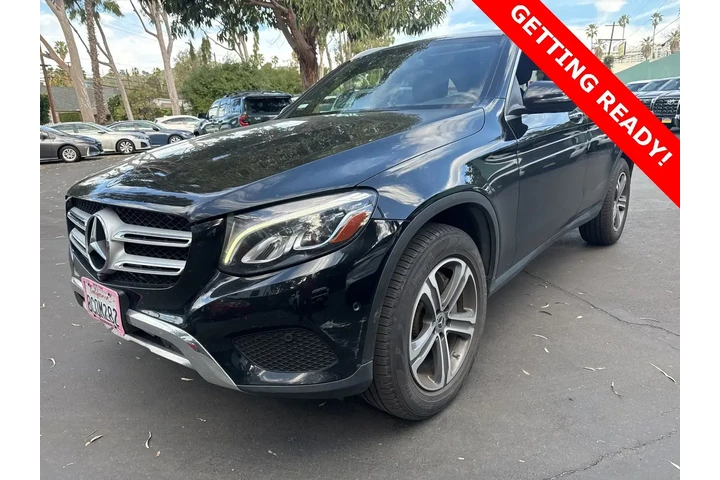 $19888 : Mercedes-Benz GLC 2018 AWD G image 2