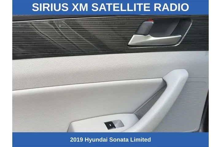 $18488 : Hyundai SONATA 2019 Limited image 8
