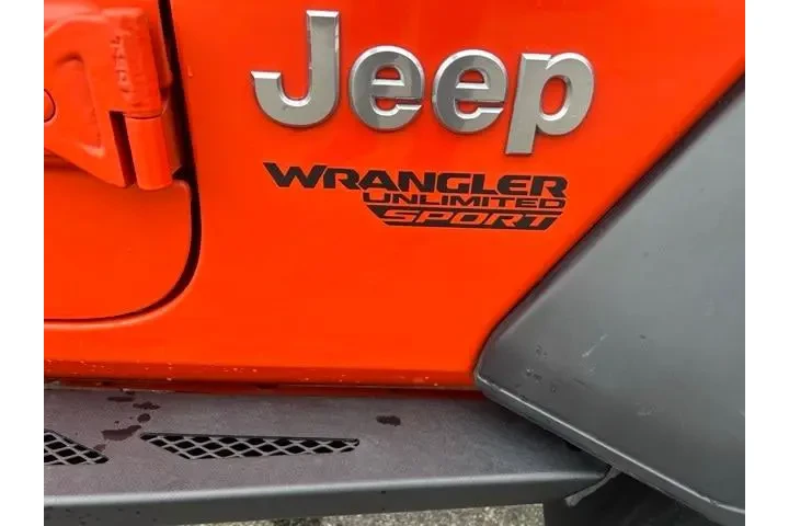 $23995 : Jeep Wrangler Unlimited 2019 image 9