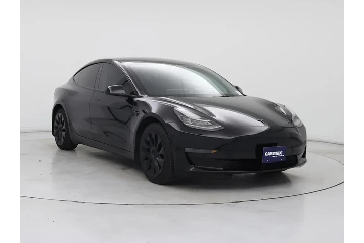 $30998 : Tesla Model 3 2022 AWD Long image 1