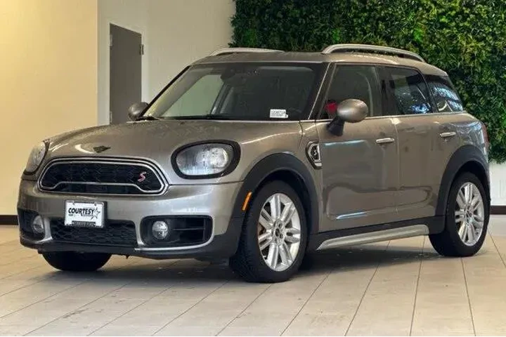 $17771 : MINI Countryman 2019 AWD Coo image 8