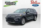 Ford Explorer 2023 AWD Limit