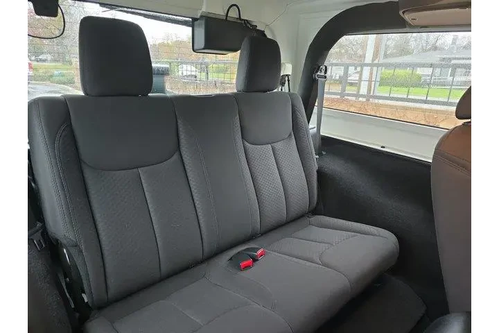 $18995 : Jeep Wrangler JK 2018 4x4 Sp image 10