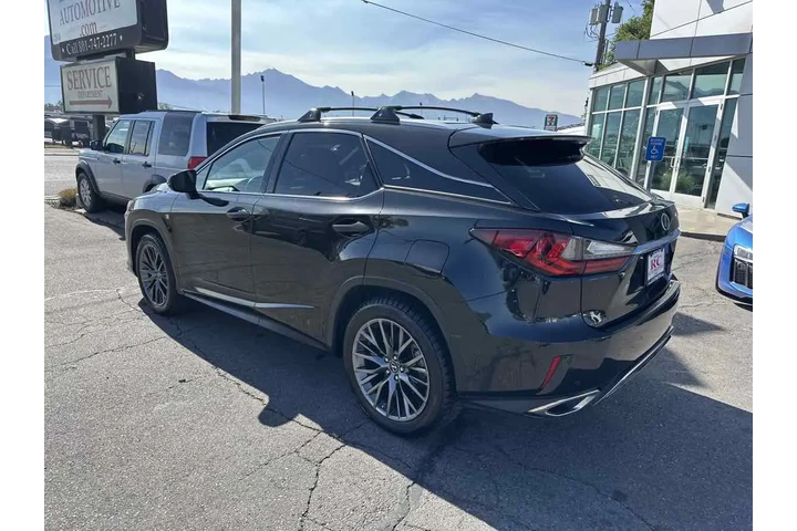 $37910 : 2019 RX 350 F SPORT AWD image 9