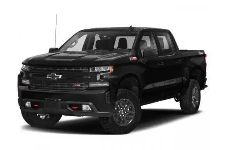 $37988 : 2021 Silverado 1500 image 1