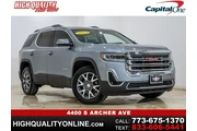 GMC Acadia 2023 4x4 SLT 4dr