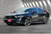 Honda Accord Hybrid 2025 Spo en San Francisco Bay Area