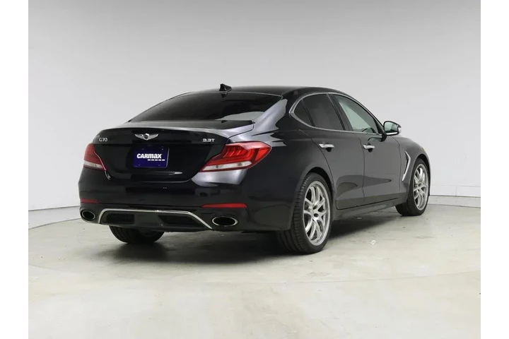 $19998 : Genesis G70 2019 AWD 3.3T Ad image 8