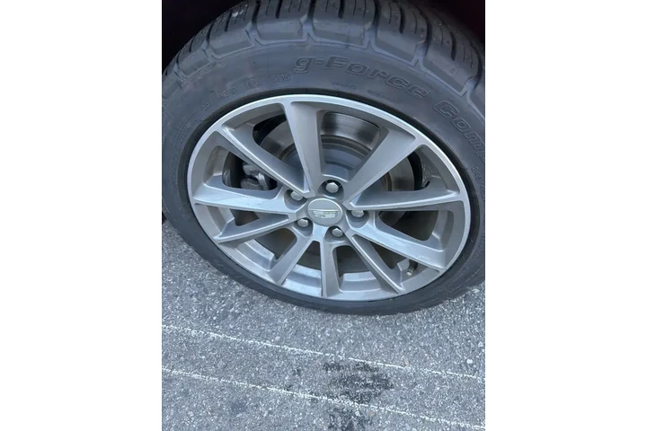 $21345 : Cadillac CTS 2018 3.6L Luxur image 8