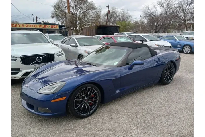 $19900 : 2006 Corvette image 8