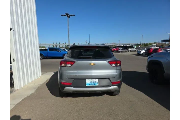 $20900 : Chevrolet Trailblazer 2025 L image 5