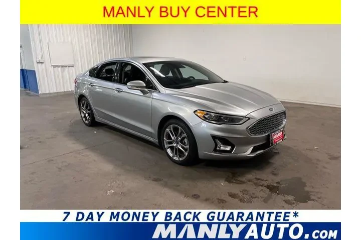 $16974 : Ford Fusion Hybrid 2020 Tita image 1