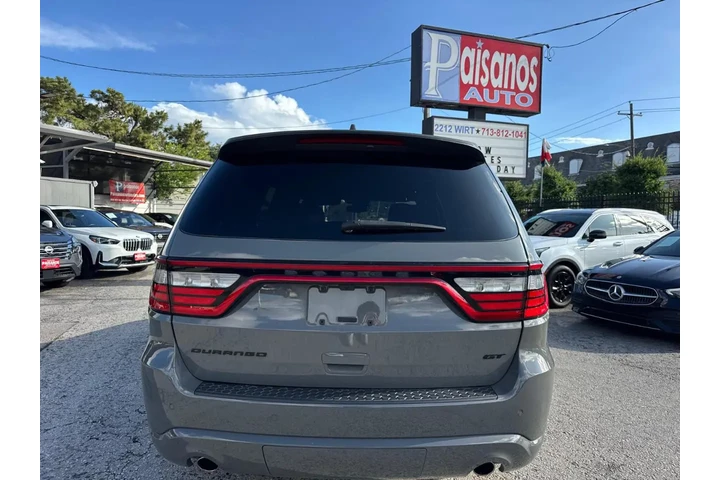 2022 Durango GT 2WD image 5