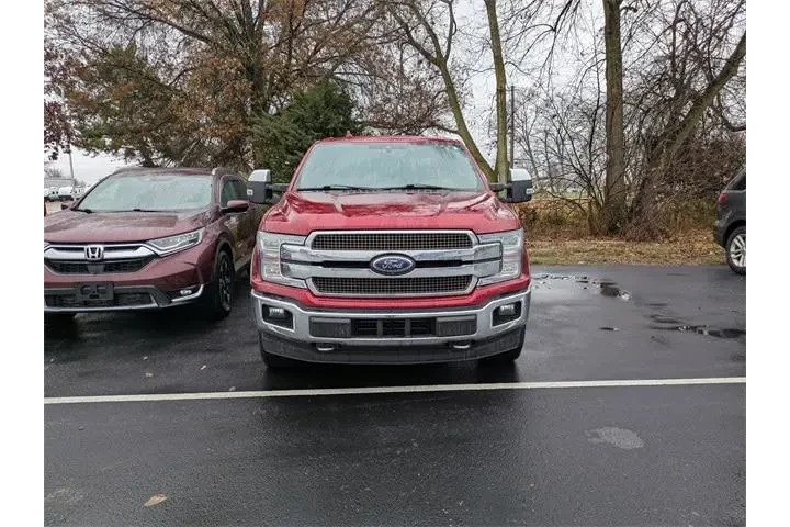 $25995 : Ford F-150 2019 4x4 King Ran image 2