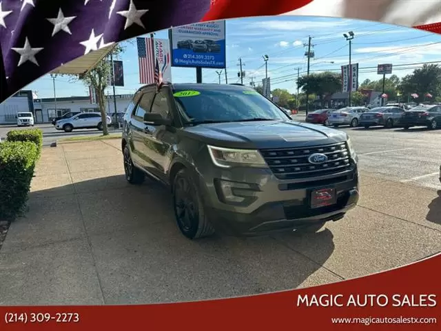 $15999 : 2017 Explorer XLT image 2