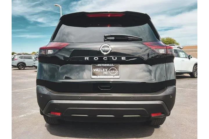 $22477 : Nissan Rogue 2021 S 4dr Cros image 4