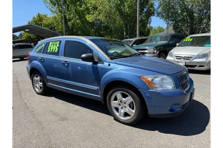 $5995 : 2007 Caliber SXT image 4