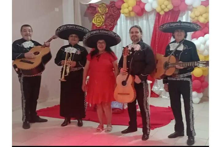 Show de mariachi en argentina image 4