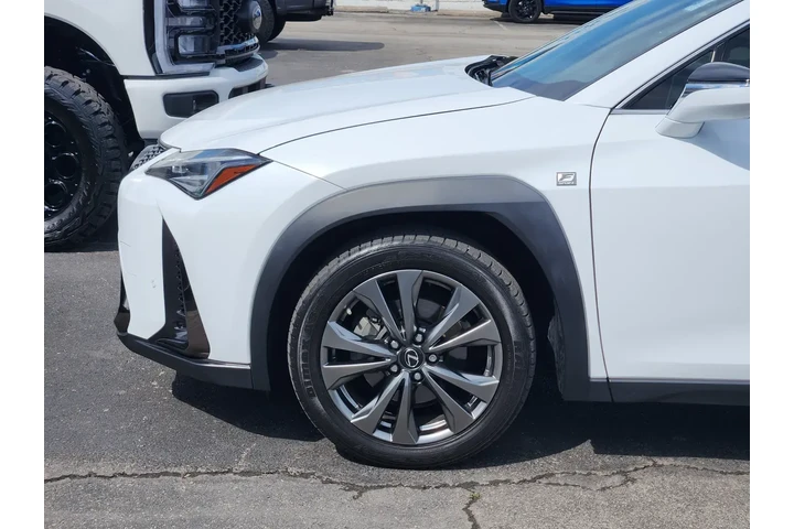 $25159 : Lexus UX 200 2021 F SPORT 4d image 9