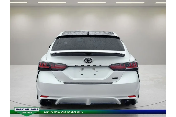 $28495 : Toyota Camry 2022 XSE 4dr Se image 4