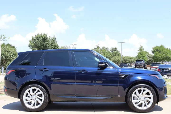 $29808 : 2020 Range Rover Sport HSE image 6