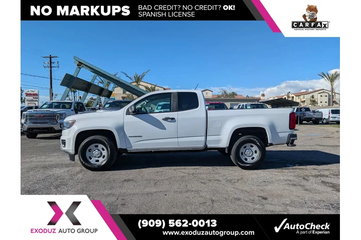 $13495 : 2015 Colorado 2WD WT image 3