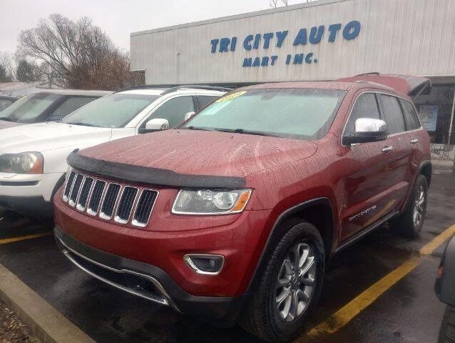 $13900 : 2014 Grand Cherokee Limited image 2