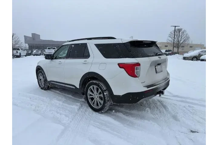 $21162 : Ford Explorer 2020 AWD XLT 4 image 7