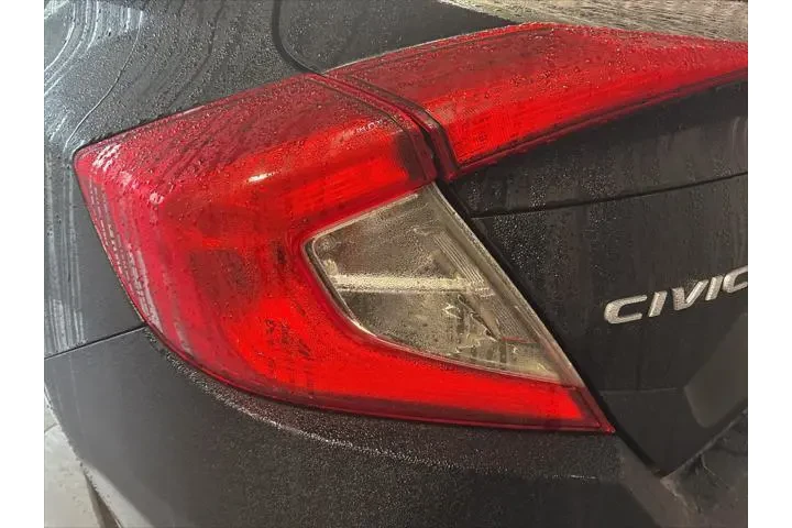 $12999 : Honda Civic 2017 EX 4dr Seda image 7