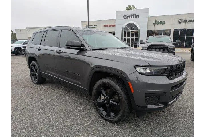 $35816 : Jeep Grand Cherokee L 2024 4 image 2