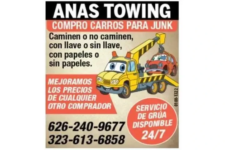 ANAS TOWING image 1