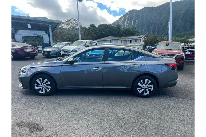 $27877 : Nissan Altima 2025 2.5 S 4dr image 4