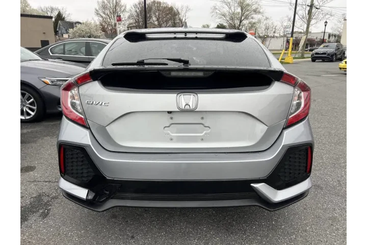 $14900 : 2017 Civic EX-L w/Navi image 4