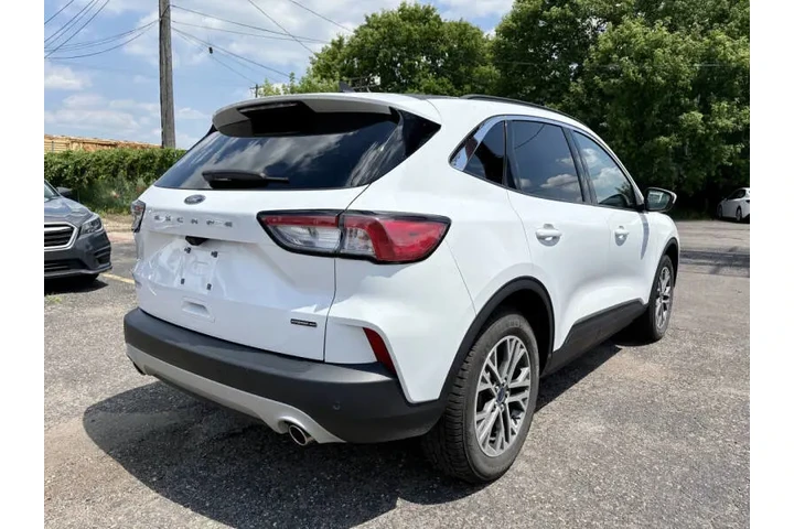 $18495 : 2021 Escape Hybrid SEL image 6