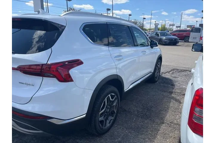 $28578 : Hyundai SANTA FE Hybrid 2023 image 4