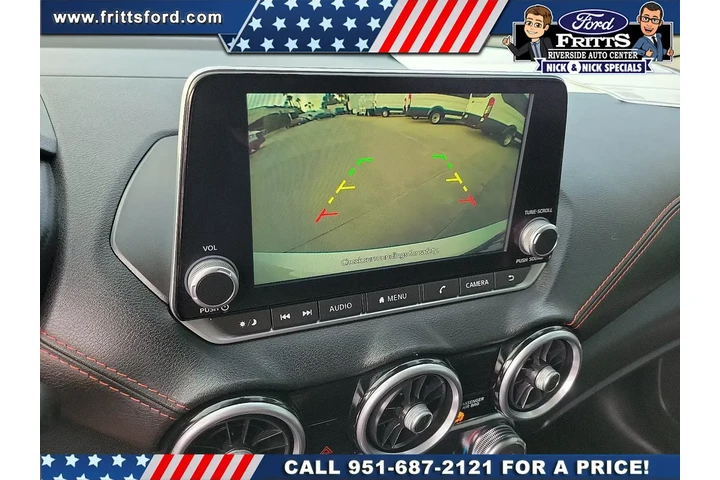 $21492 : Nissan Sentra 2024 SR 4dr Se image 10