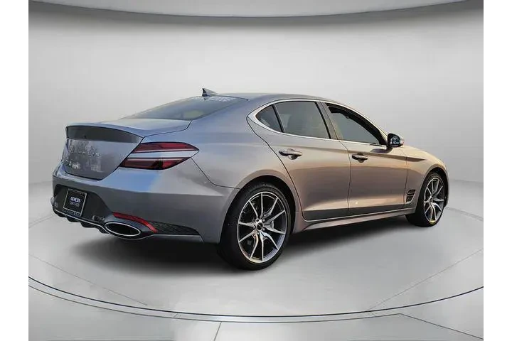 $39594 : Genesis G70 2026 2.5T Standa image 7