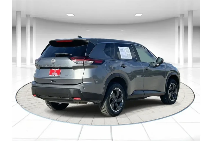 $18922 : Nissan Rogue 2024 AWD SV 4dr image 4
