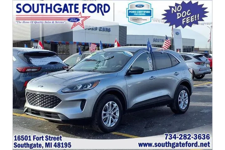 $20162 : Ford Escape 2022 AWD SE 4dr image 1