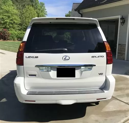 $7000 : 2006 Lexus GX470 SUV image 4