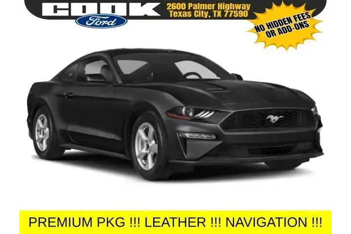 $16783 : Ford Mustang 2018 EcoBoost 2 image 6